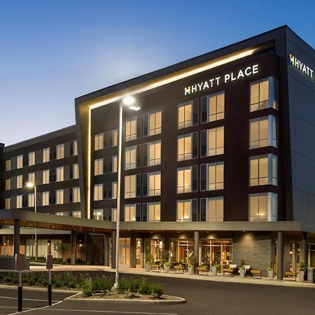 Hyatt Place Columbus Polaris Екстериор снимка