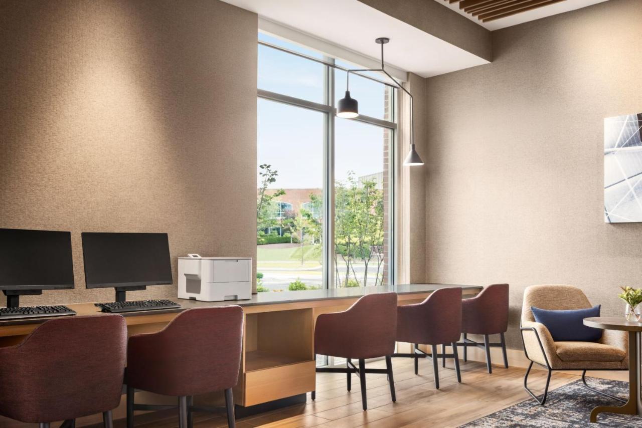 Hyatt Place Columbus Polaris Екстериор снимка