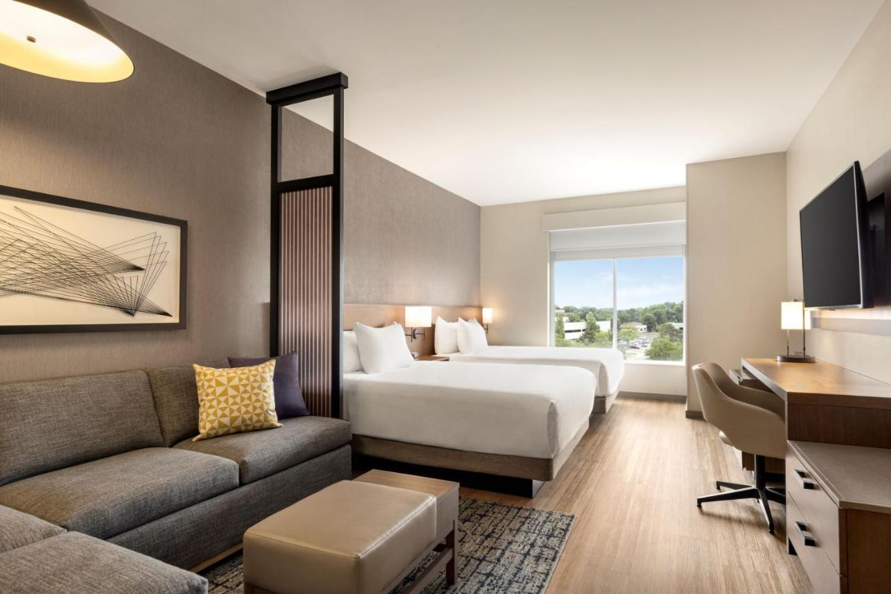 Hyatt Place Columbus Polaris Екстериор снимка