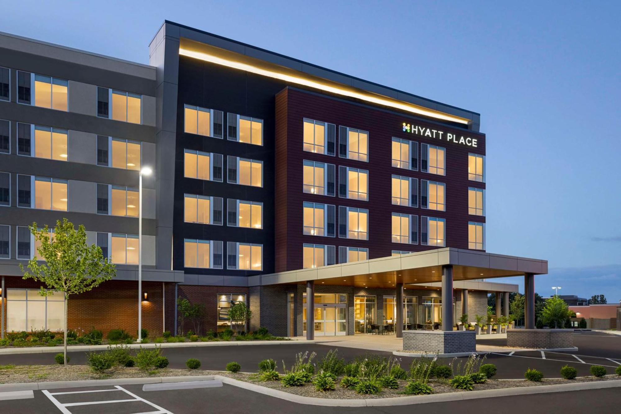 Hyatt Place Columbus Polaris Екстериор снимка