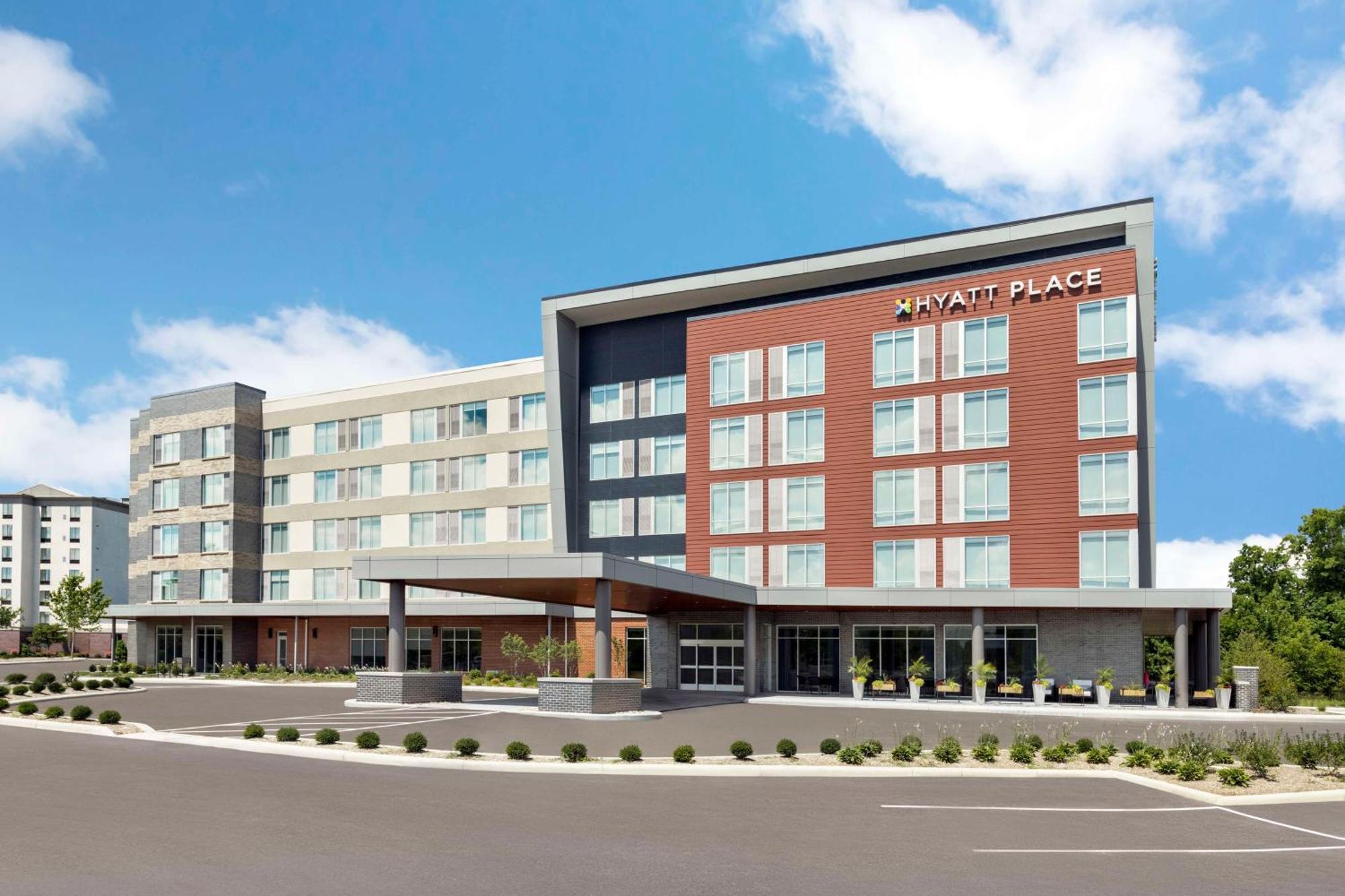 Hyatt Place Columbus Polaris Екстериор снимка