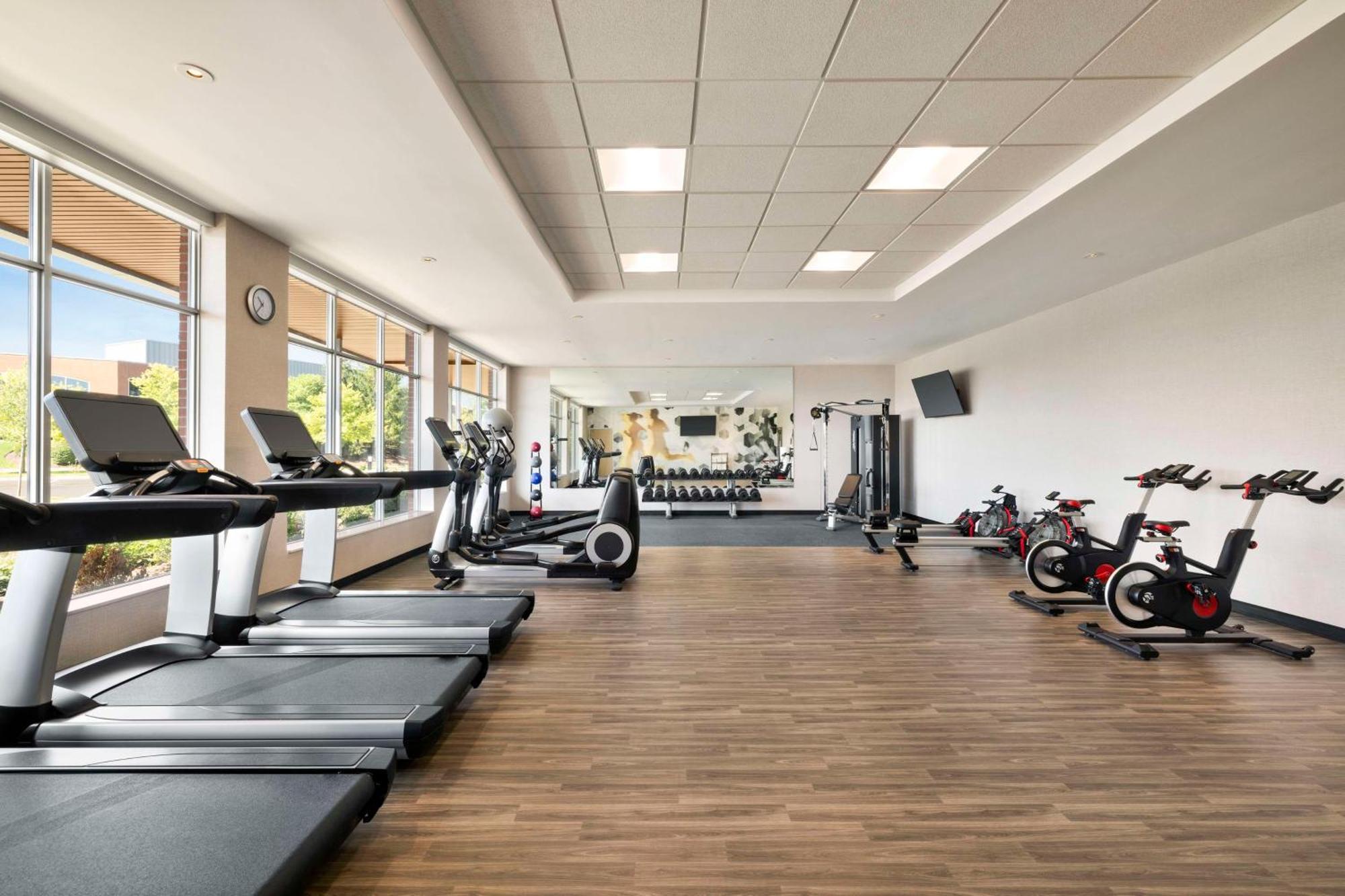 Hyatt Place Columbus Polaris Екстериор снимка