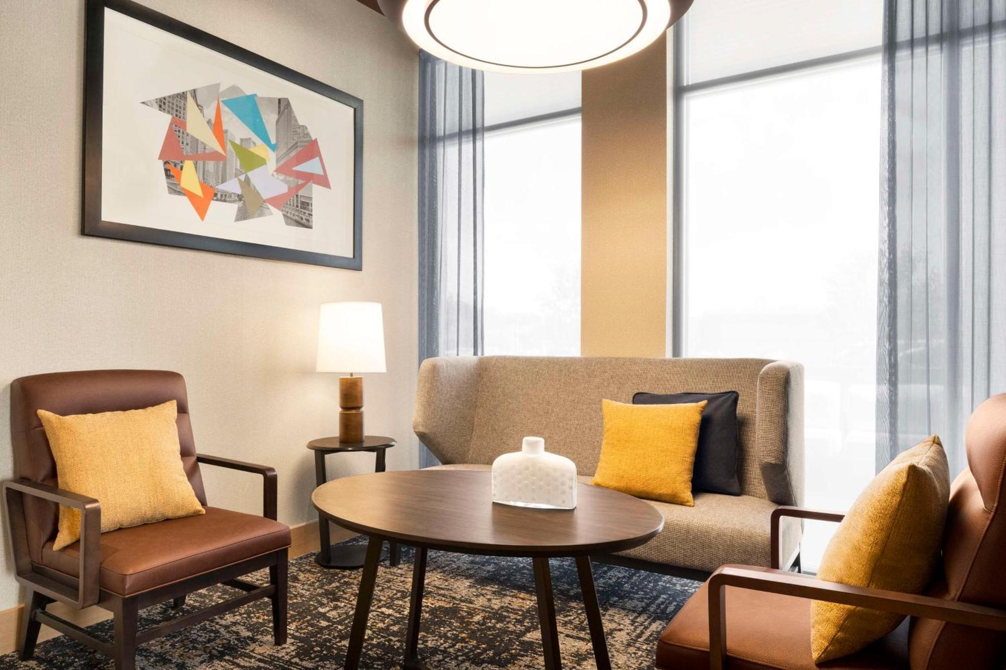 Hyatt Place Columbus Polaris Екстериор снимка