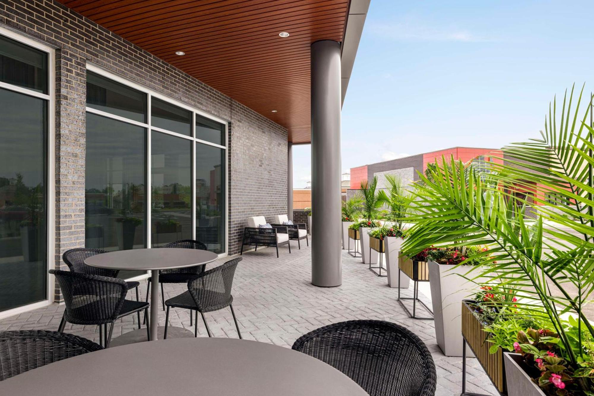 Hyatt Place Columbus Polaris Екстериор снимка
