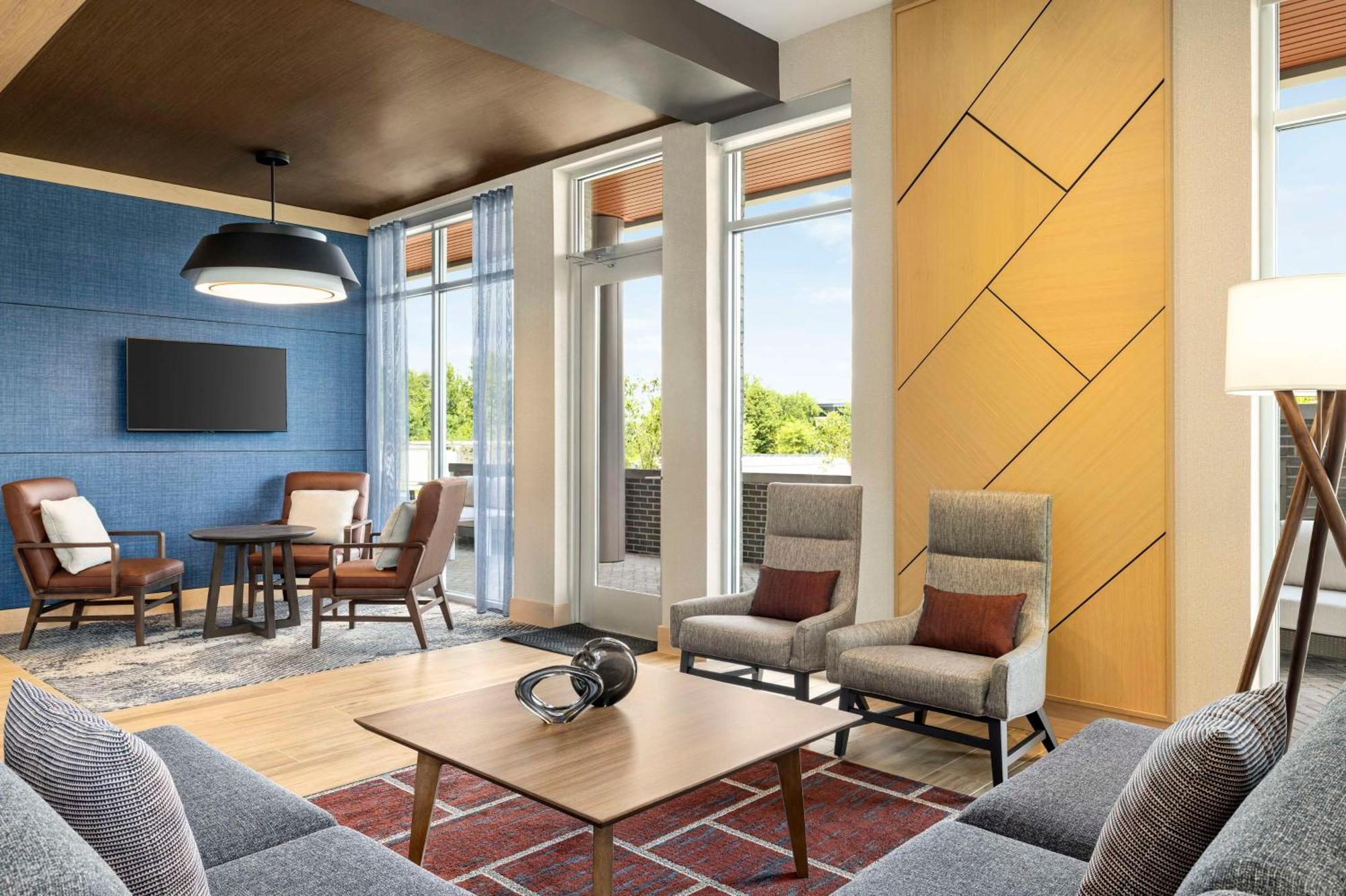 Hyatt Place Columbus Polaris Екстериор снимка