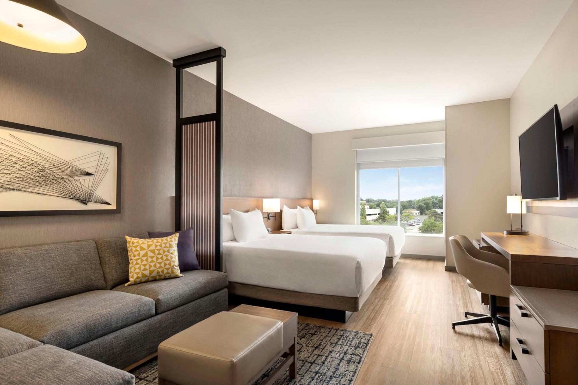 Hyatt Place Columbus Polaris Екстериор снимка